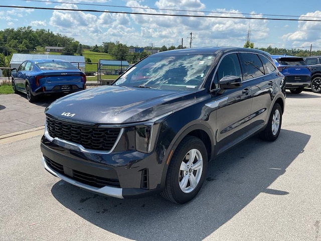 2025 Kia Sorento
