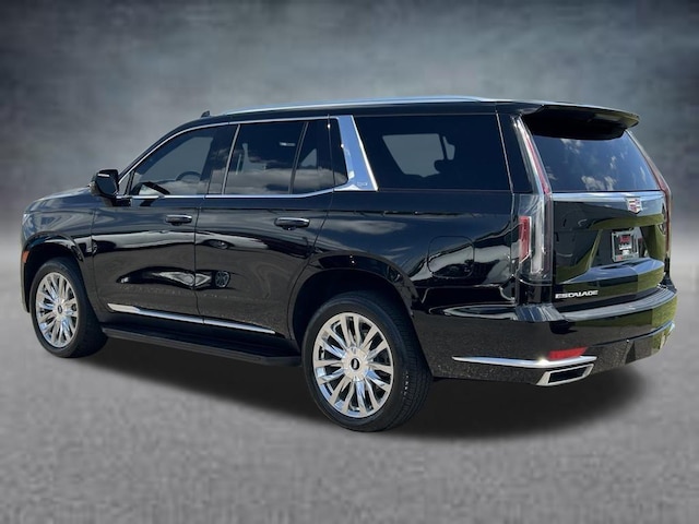 2023 Cadillac Escalade