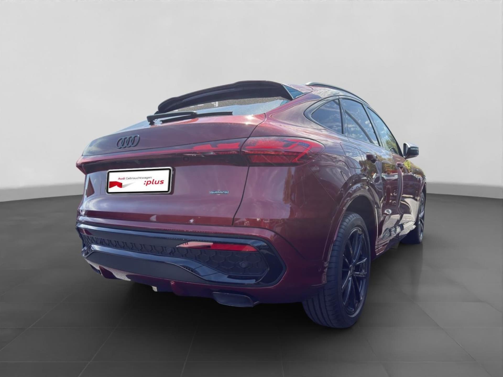 Audi Q5 Sportback