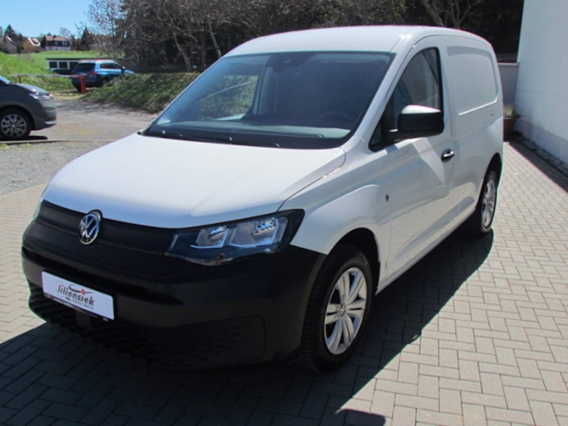 Volkswagen Caddy Cargo