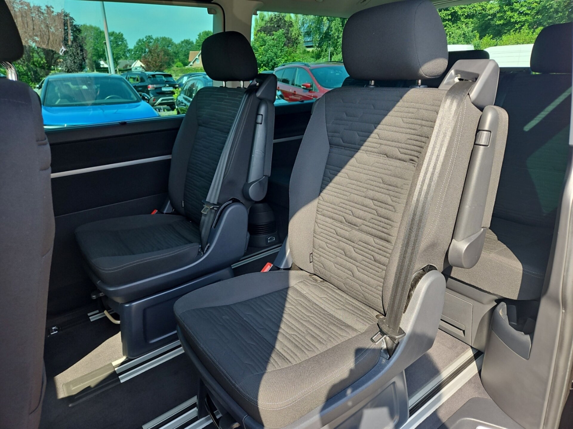 Volkswagen T6.1 Multivan Comfortline