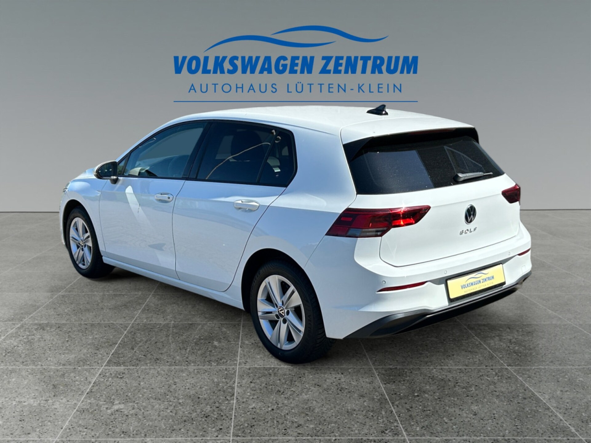Volkswagen Golf Life