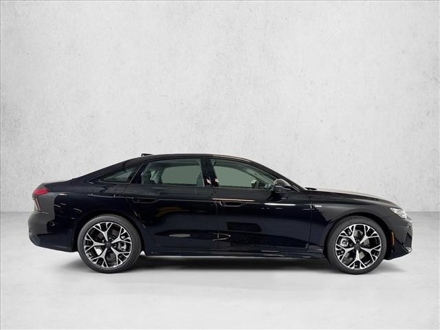2026 Audi A6 Sedan