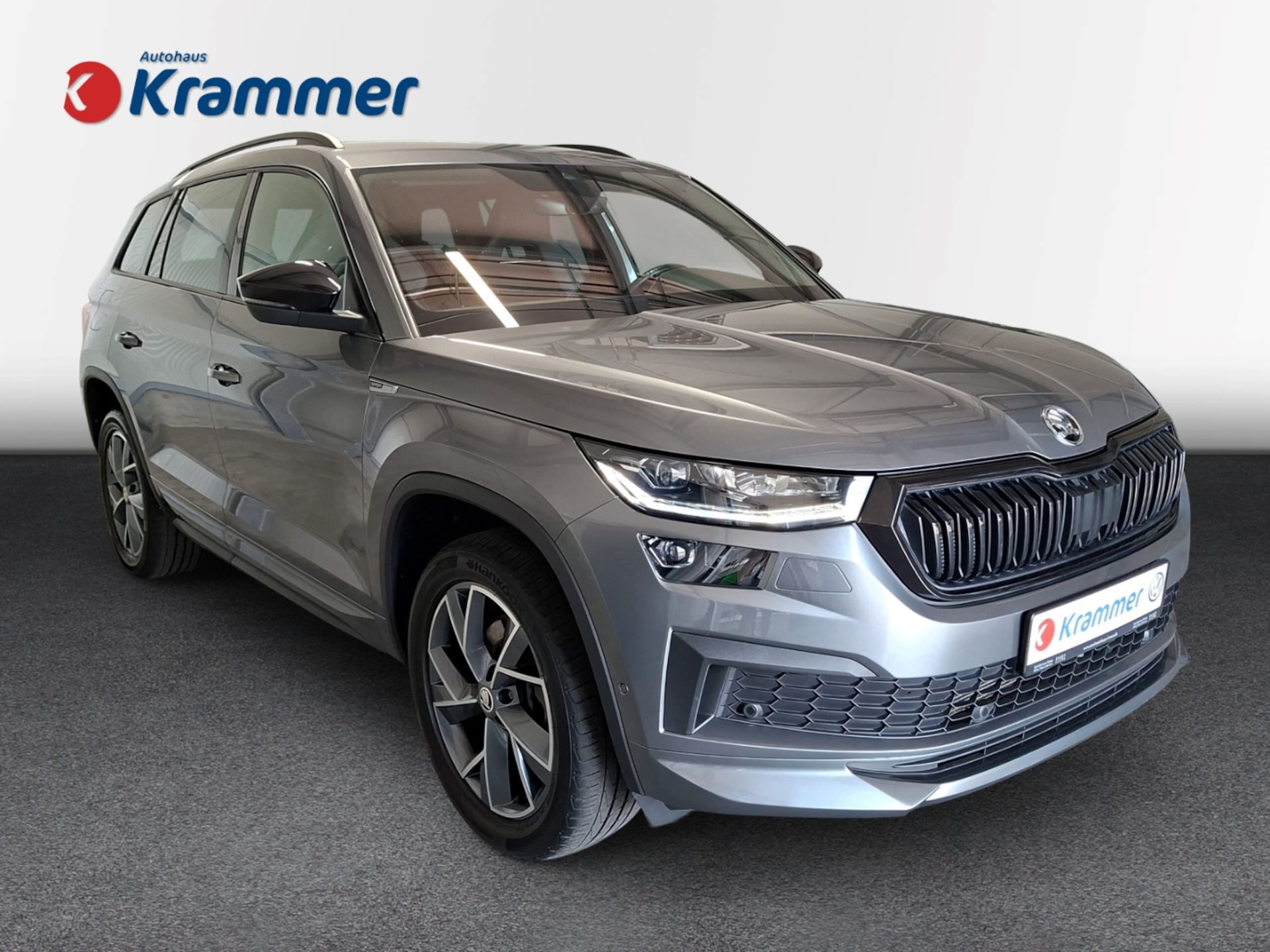 Skoda Kodiaq Sportline