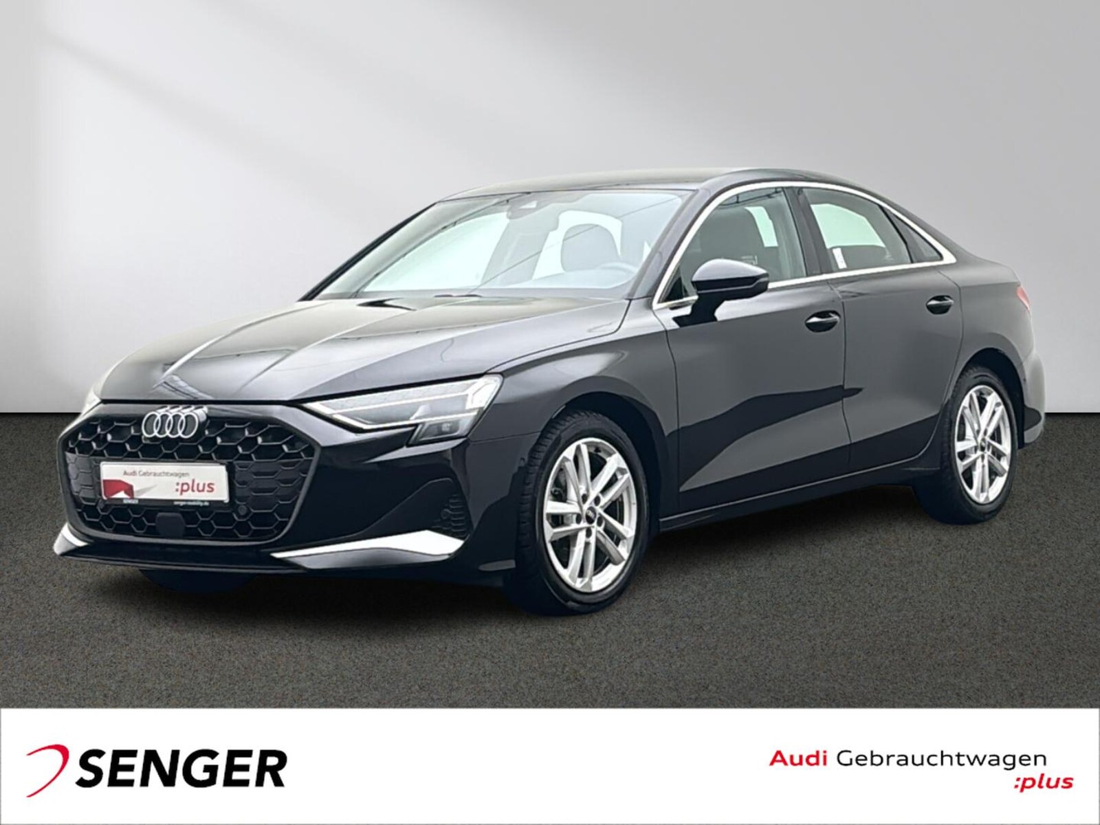 Audi A3 Limousine