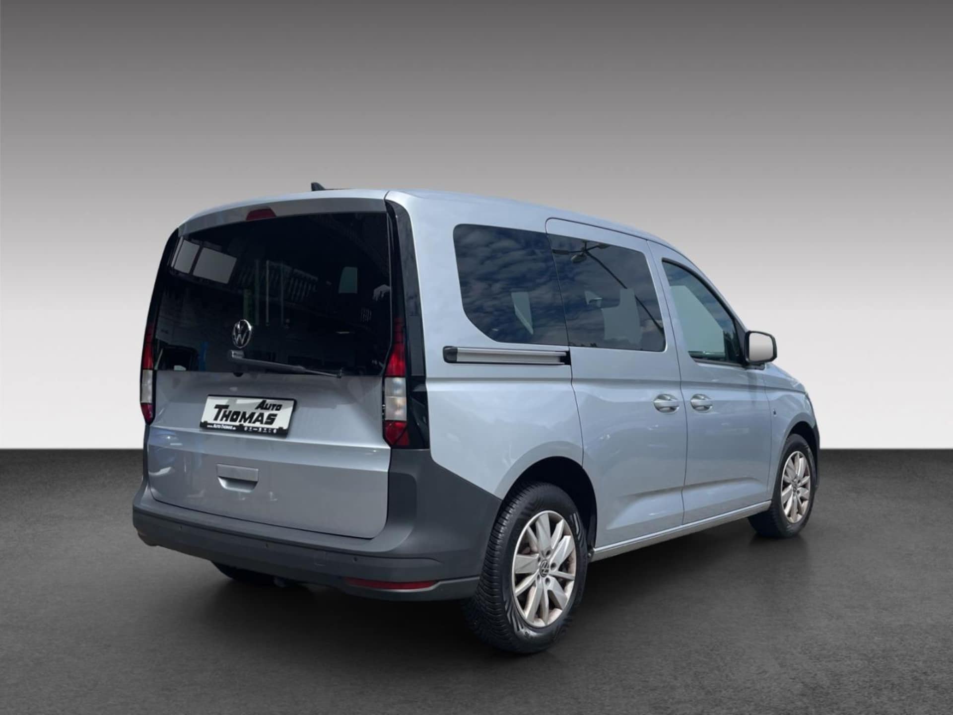 Volkswagen Caddy Basis-Modell