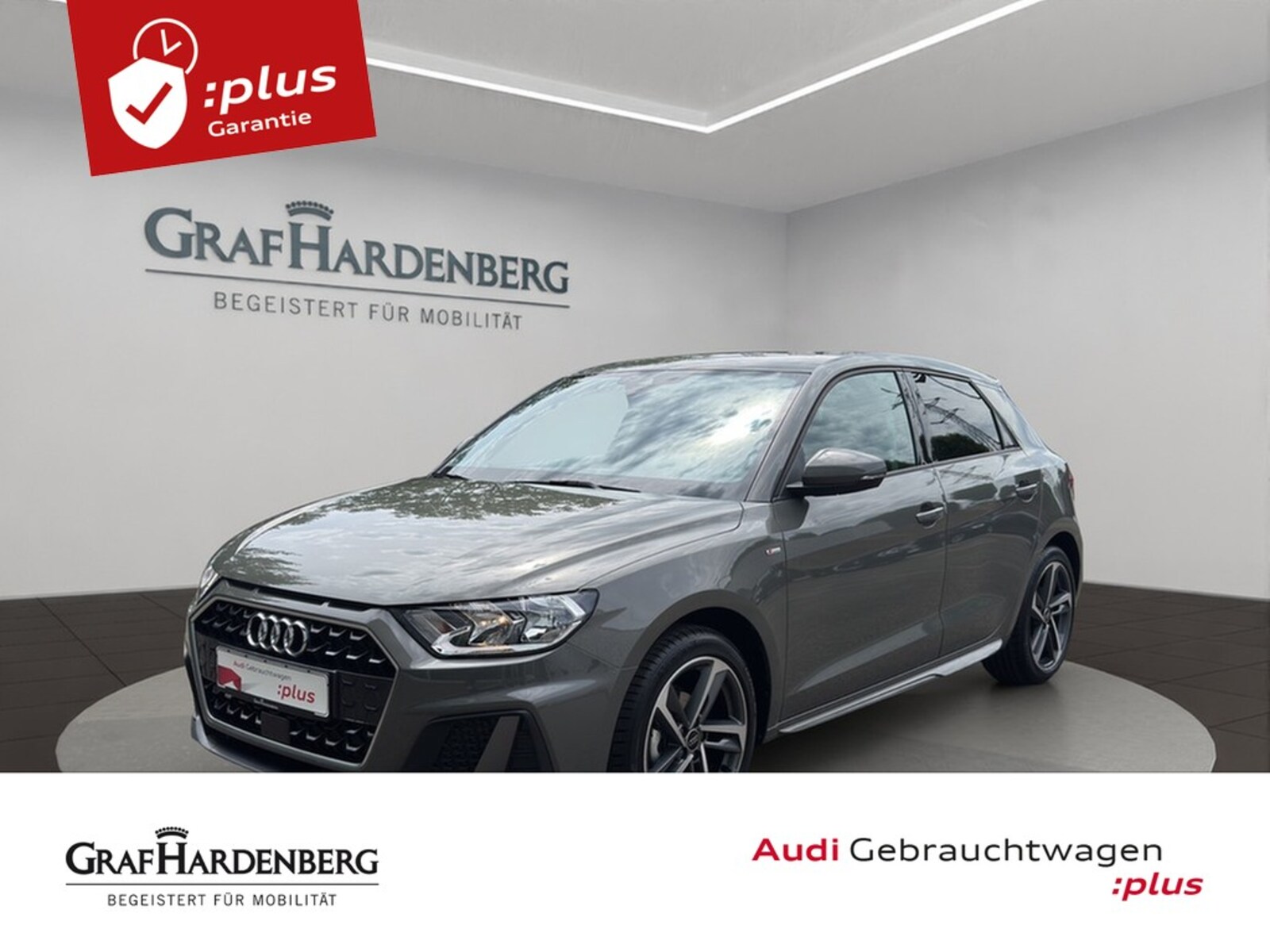 Audi A1 Sportback