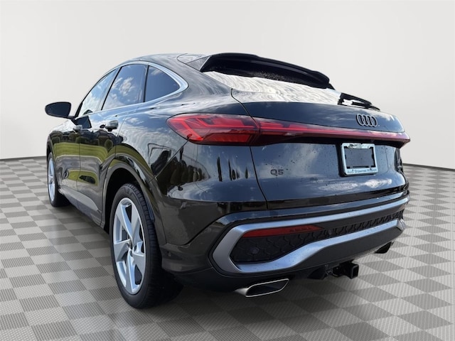 2025 Audi Q5 Sportback
