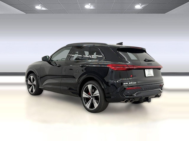 2026 Audi SQ5