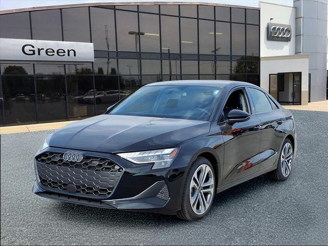 Photo of 2026 Audi A3 Sedan 