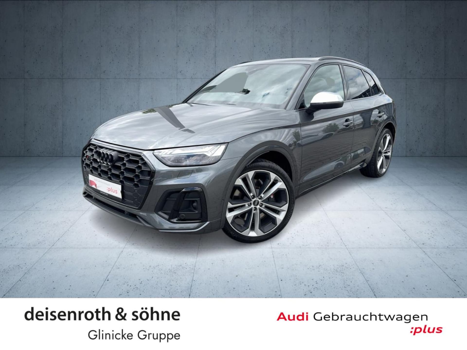 Audi SQ5 SUV