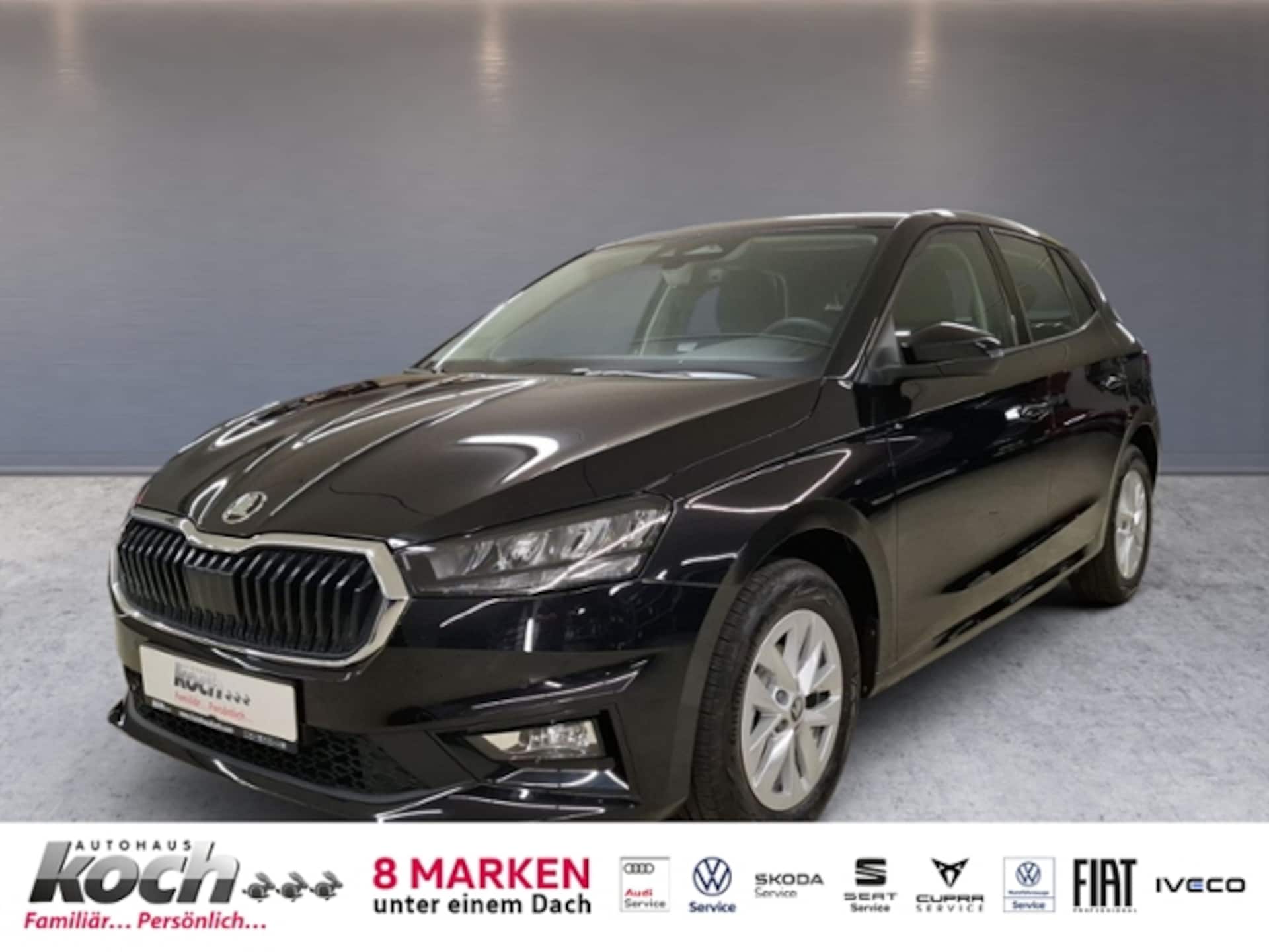 Skoda Fabia Selection
