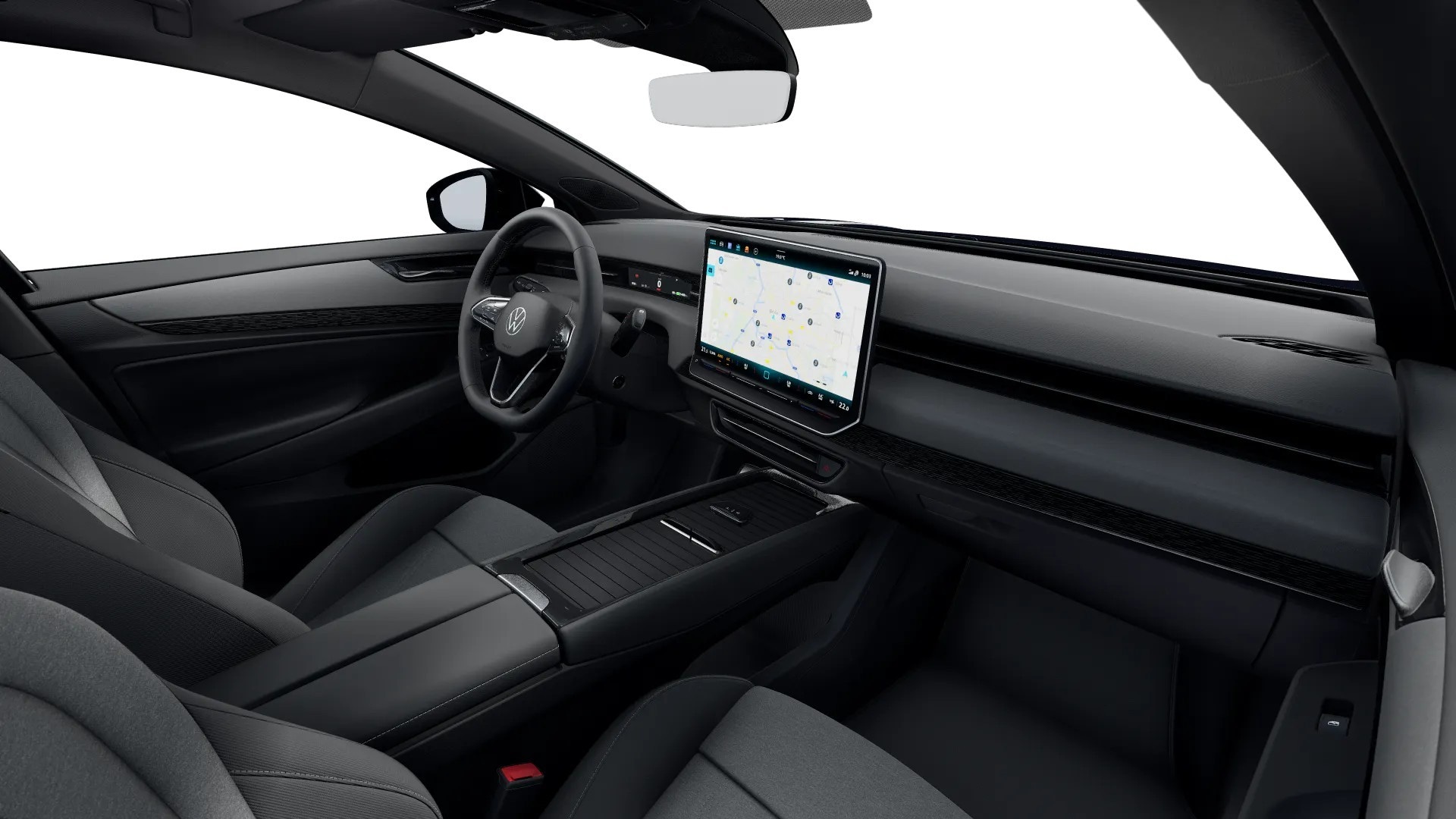 Volkswagen ID.7 Tourer Pro