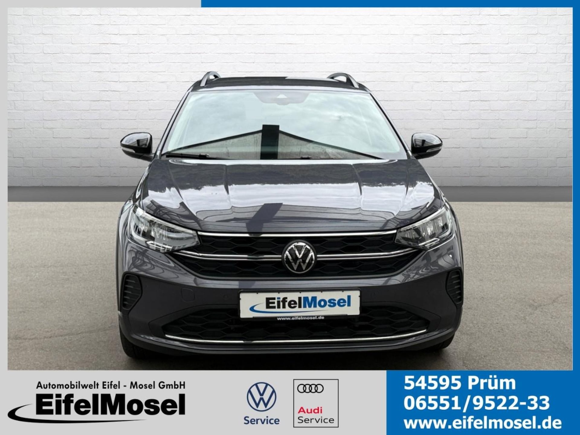 Volkswagen Taigo Goal