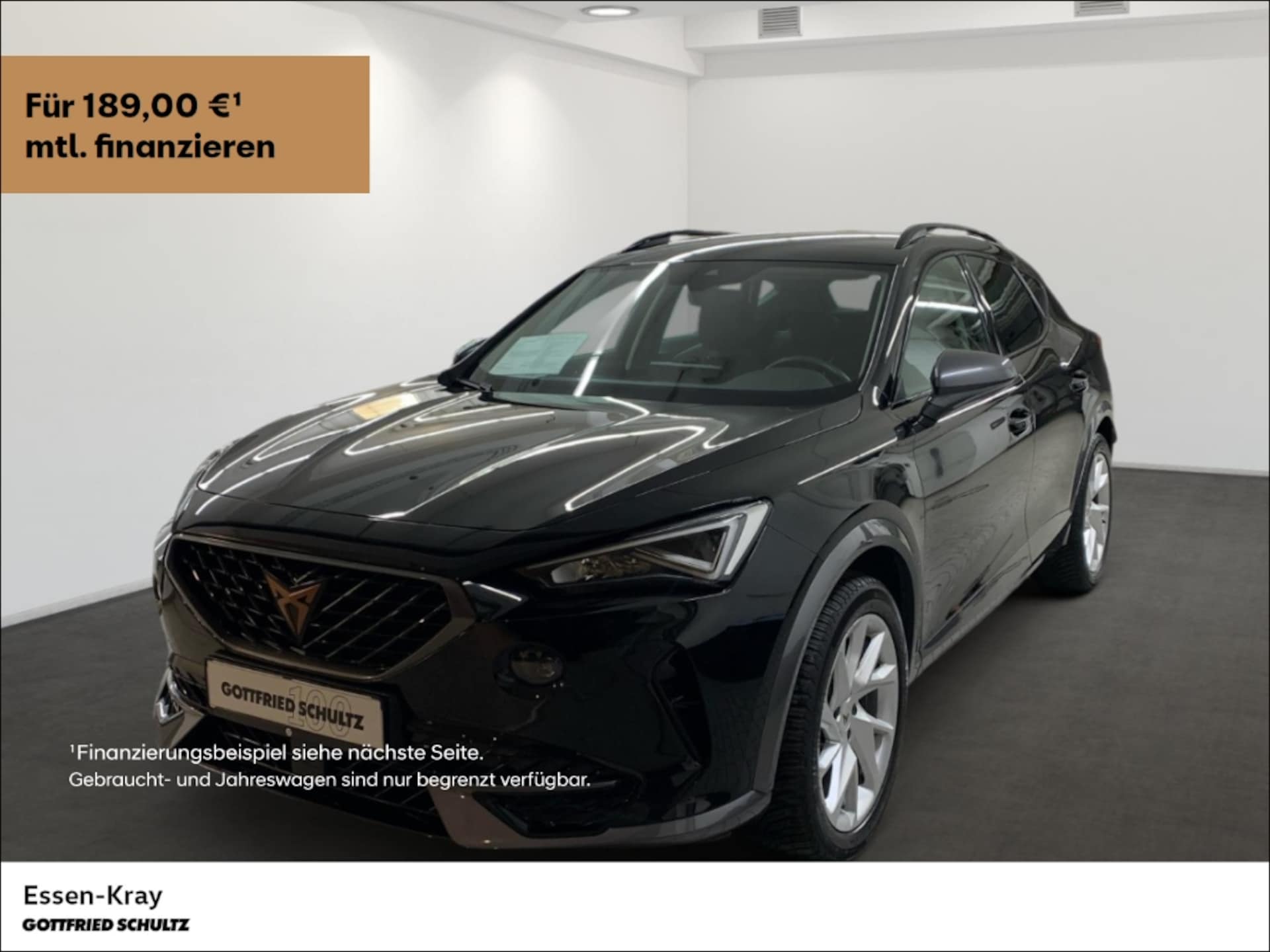 CUPRA Formentor