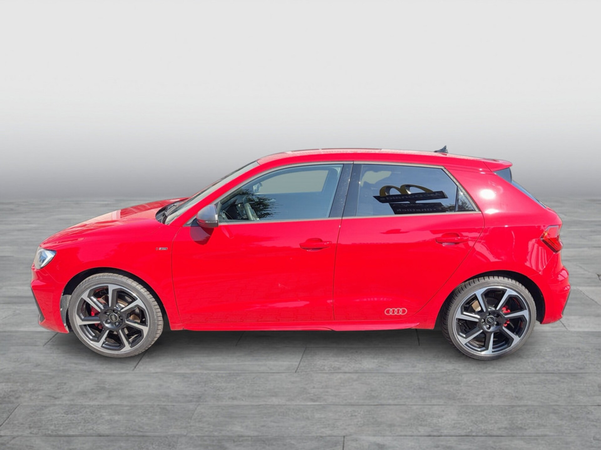 Audi A1 Sportback S line