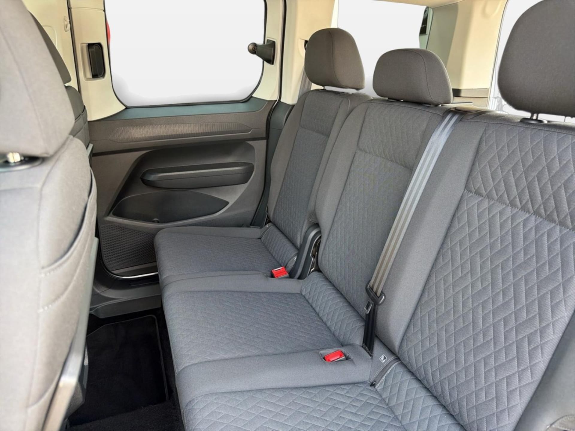 Volkswagen Caddy Life