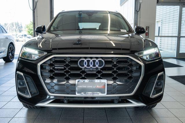 2023 Audi Q5