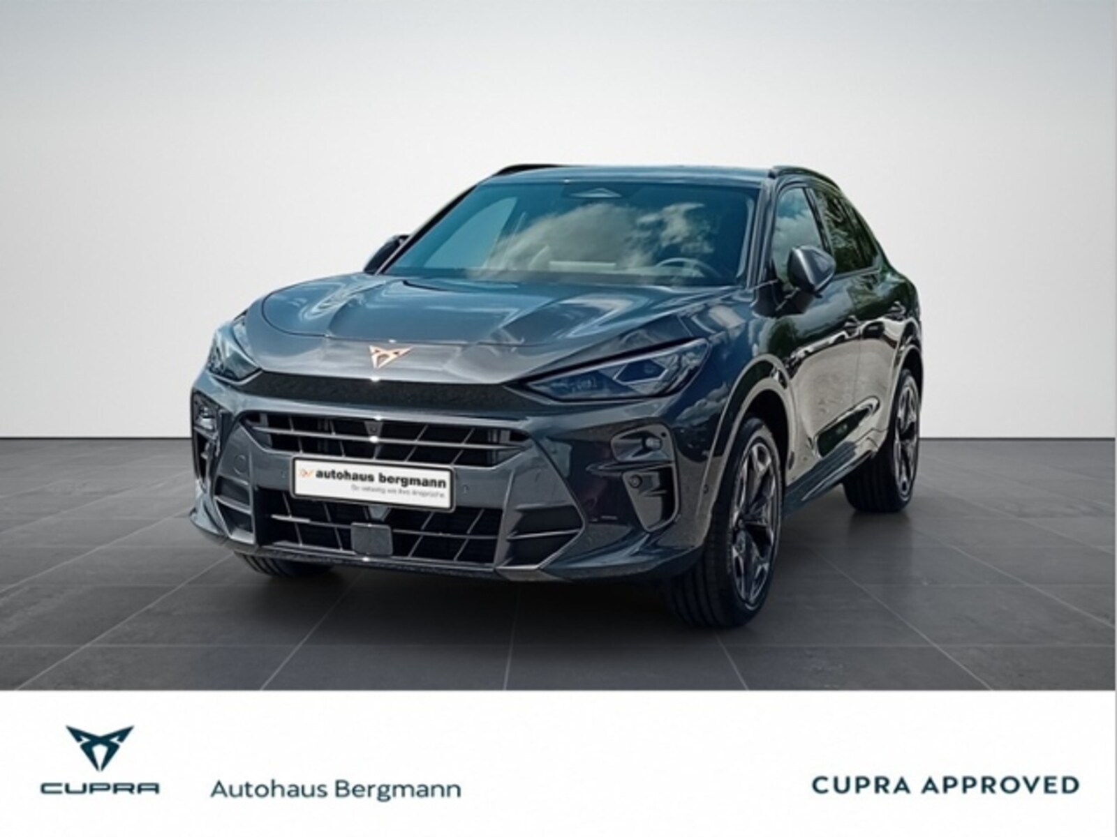 CUPRA Terramar