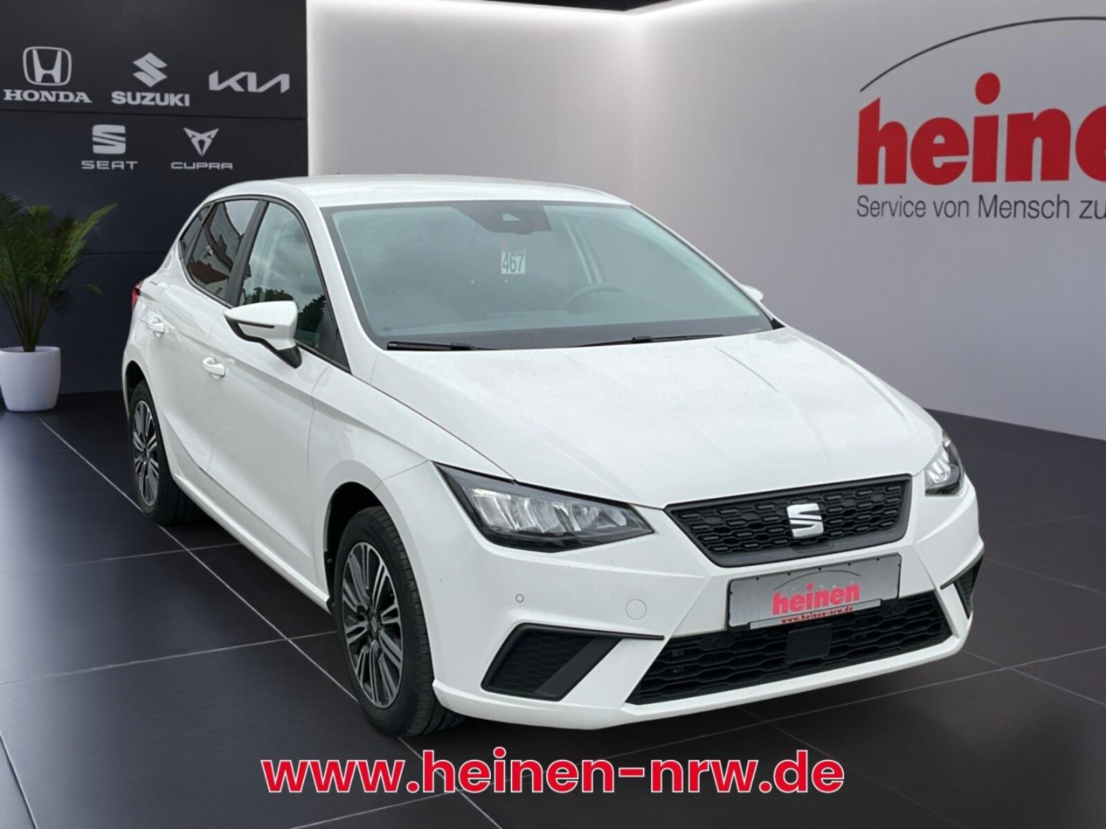SEAT Ibiza – Bild 2