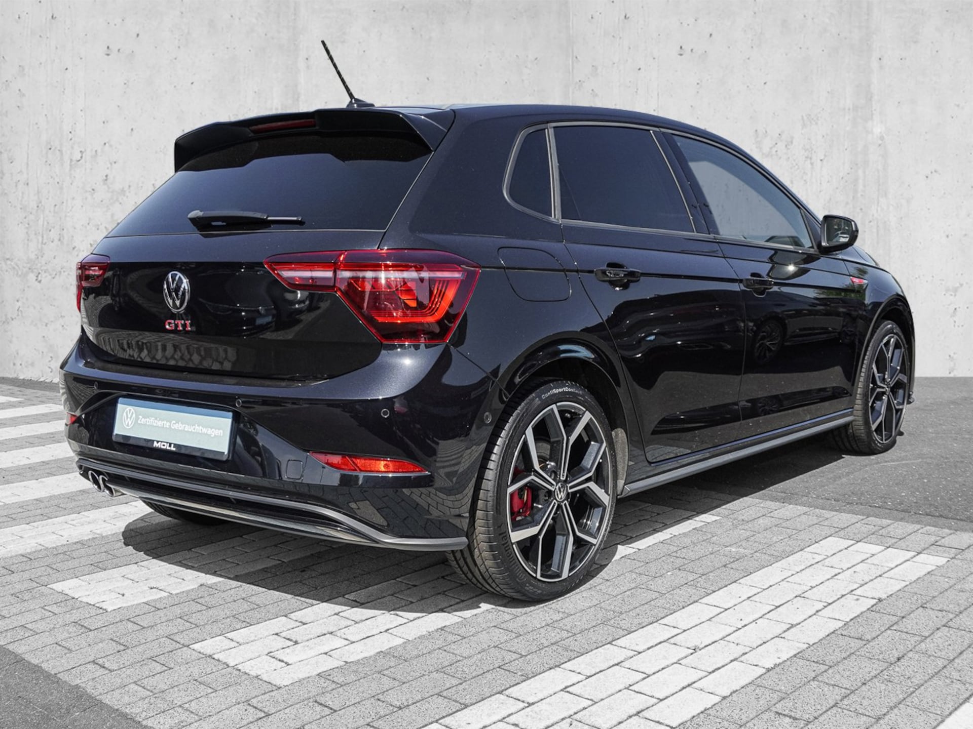 Volkswagen Polo GTI