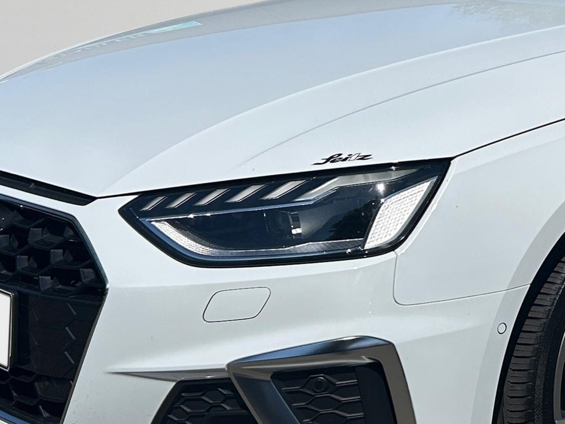 Audi A4 Avant S line