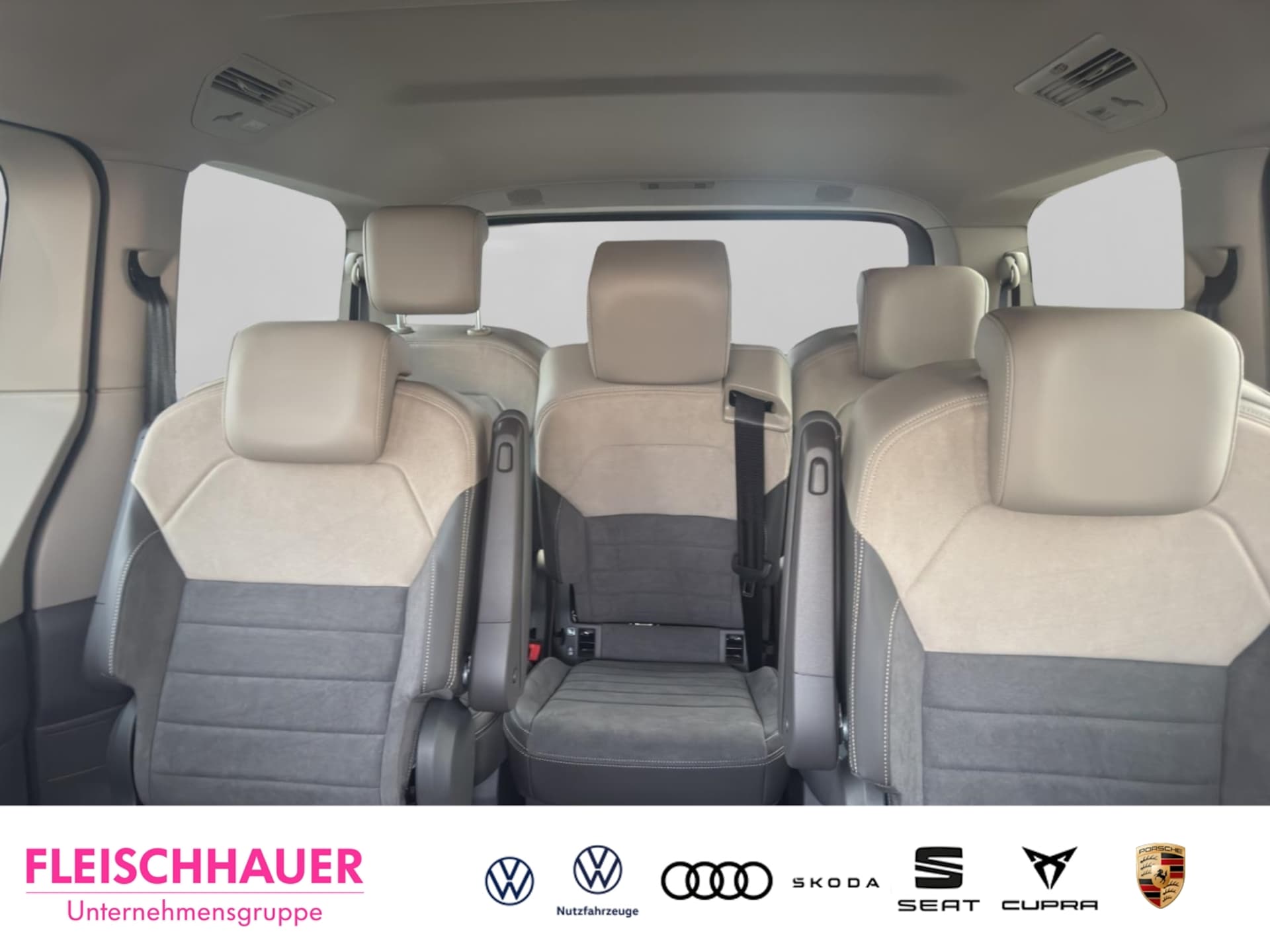 Volkswagen Multivan Langversion Style
