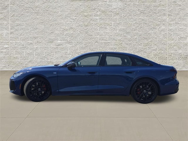 2026 Audi A6 Sedan