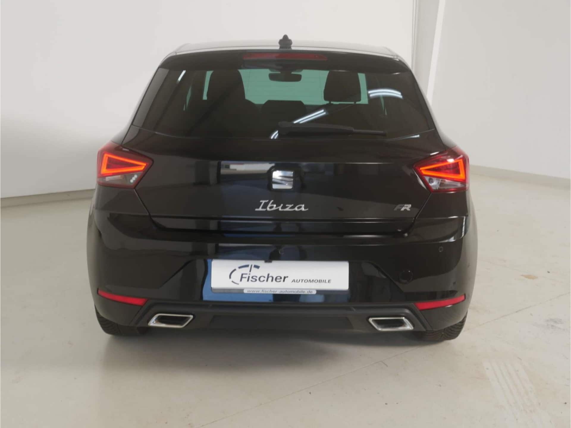 SEAT Ibiza FR