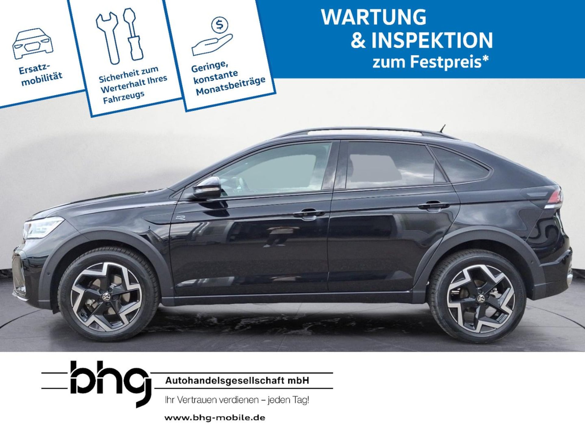 Volkswagen Taigo R-Line