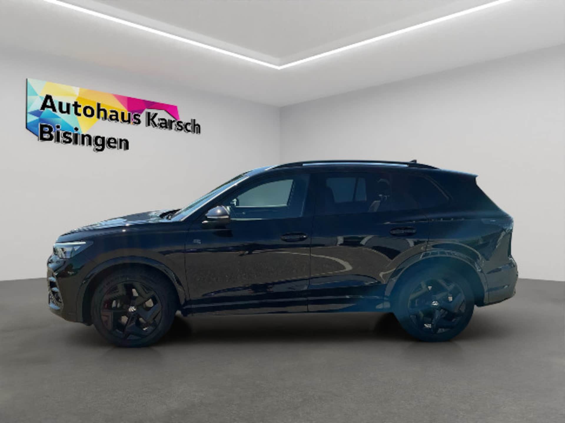 Volkswagen Tiguan R-Line