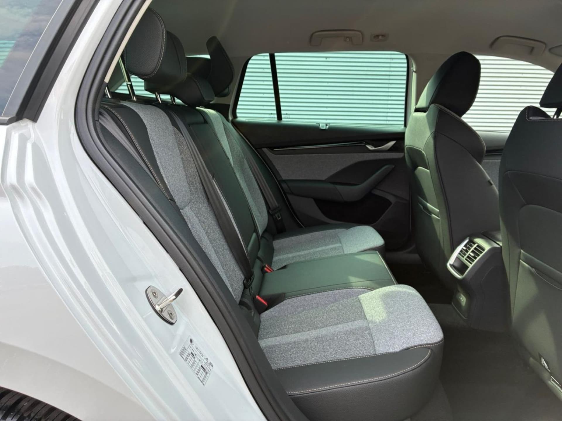Skoda Octavia Combi Selection