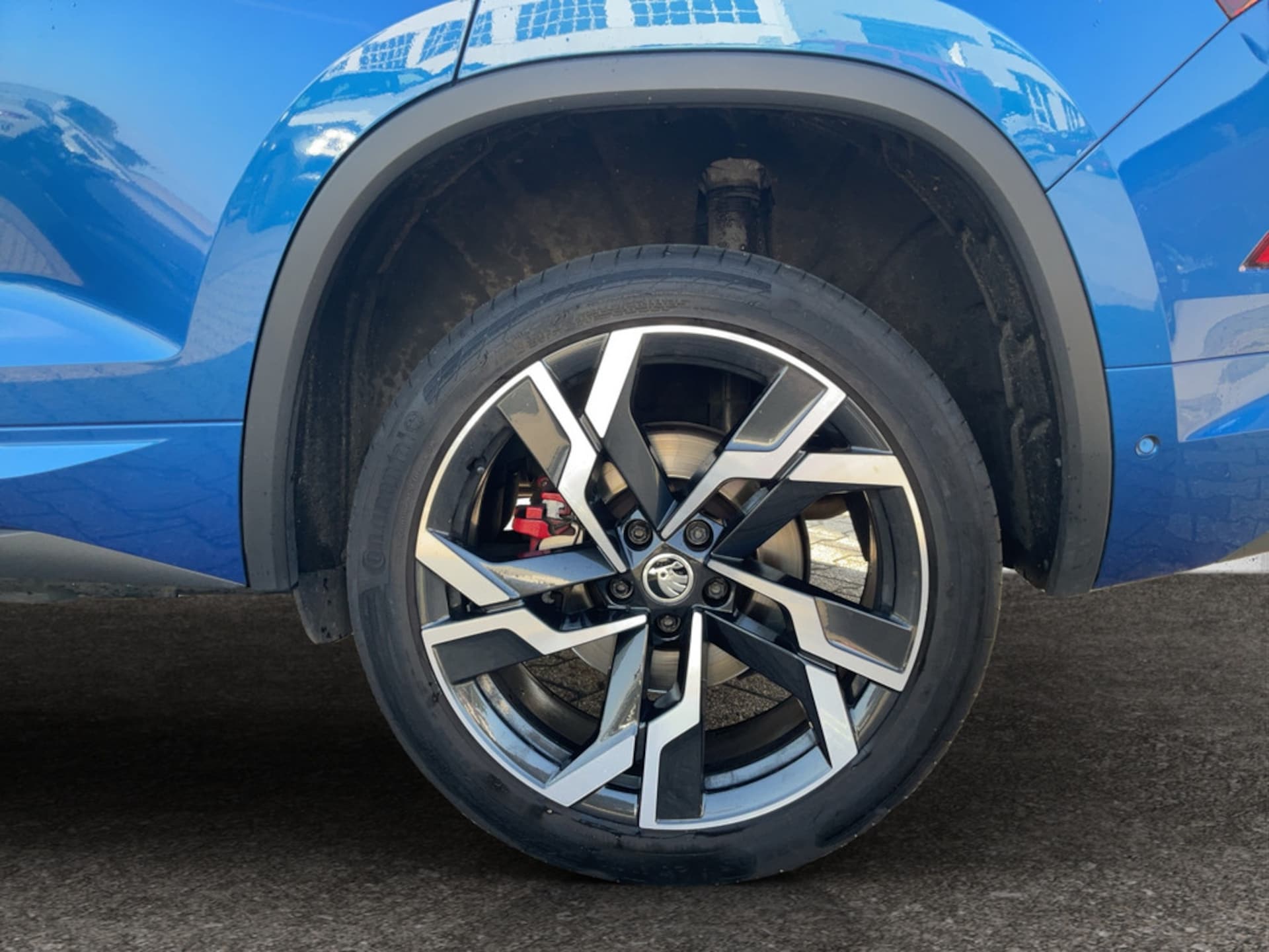 Skoda Kodiaq RS