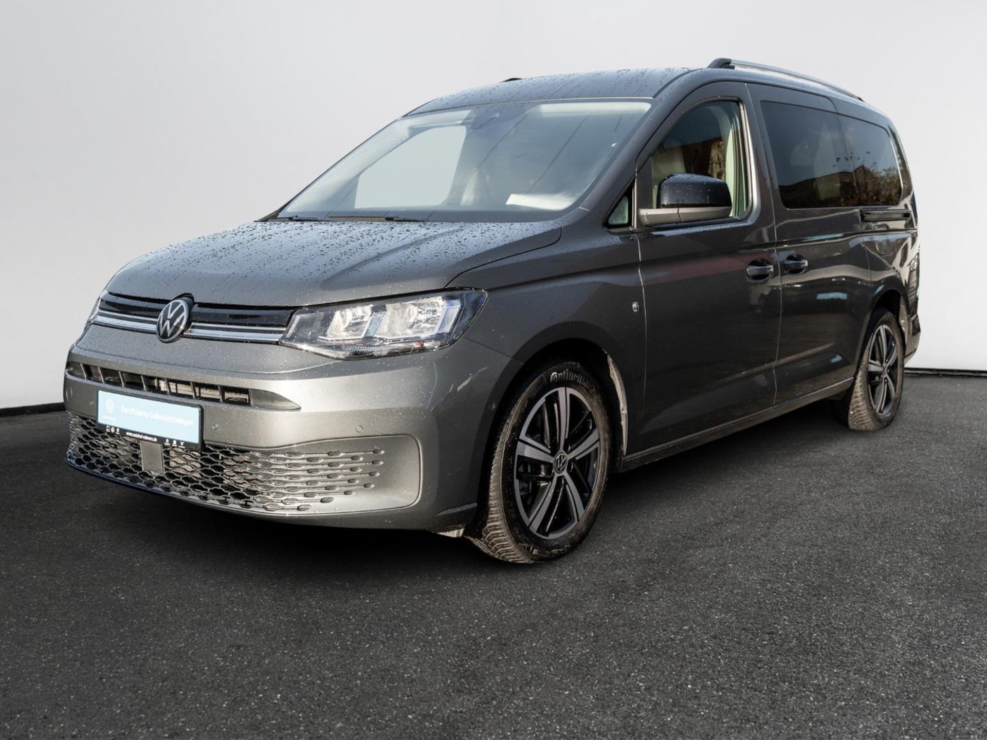 Volkswagen Caddy Maxi Life