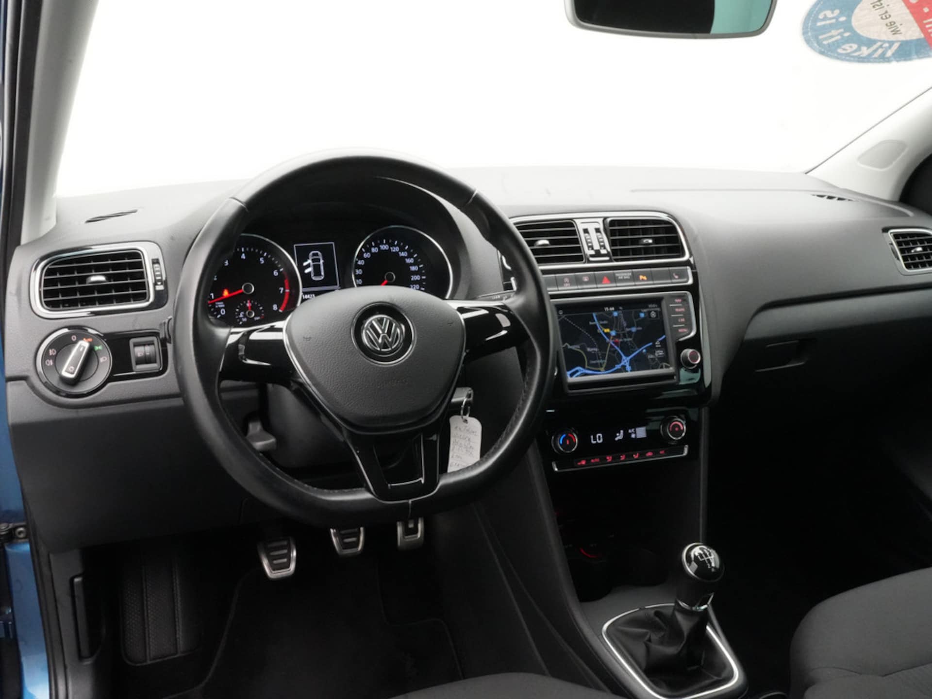 Volkswagen Polo SOUND