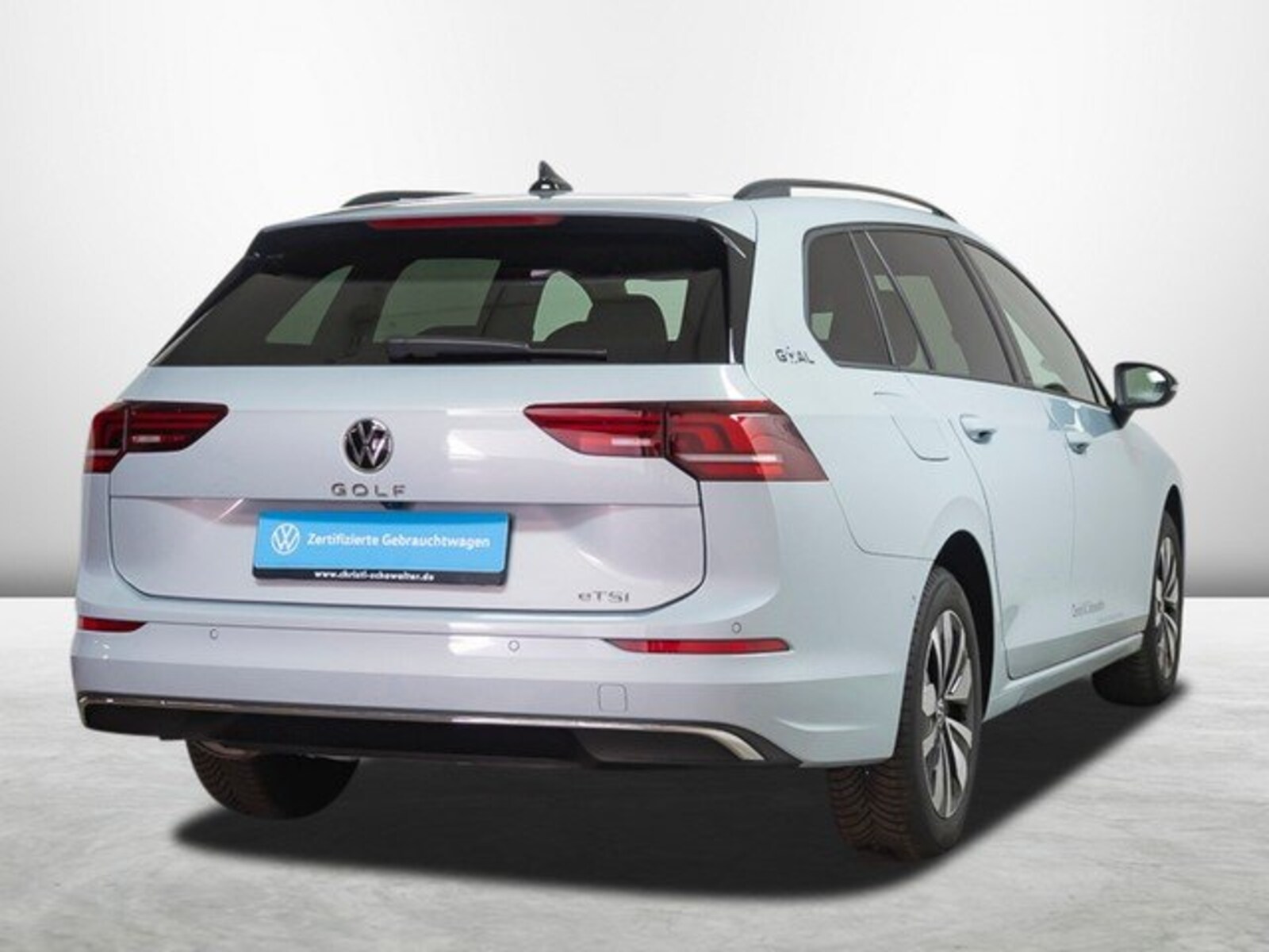 Volkswagen Golf Variant – Bild 3