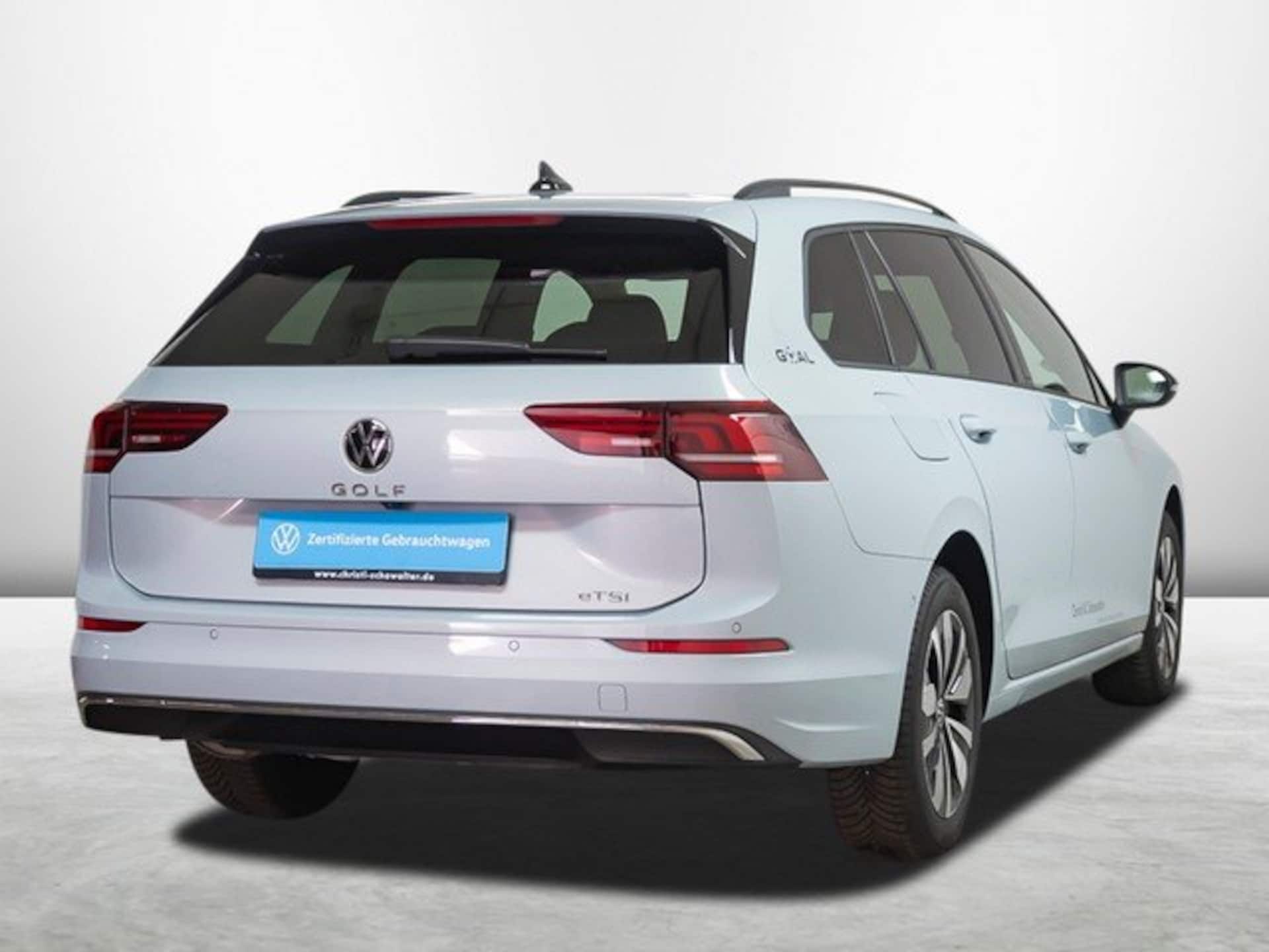Volkswagen Golf Variant Goal