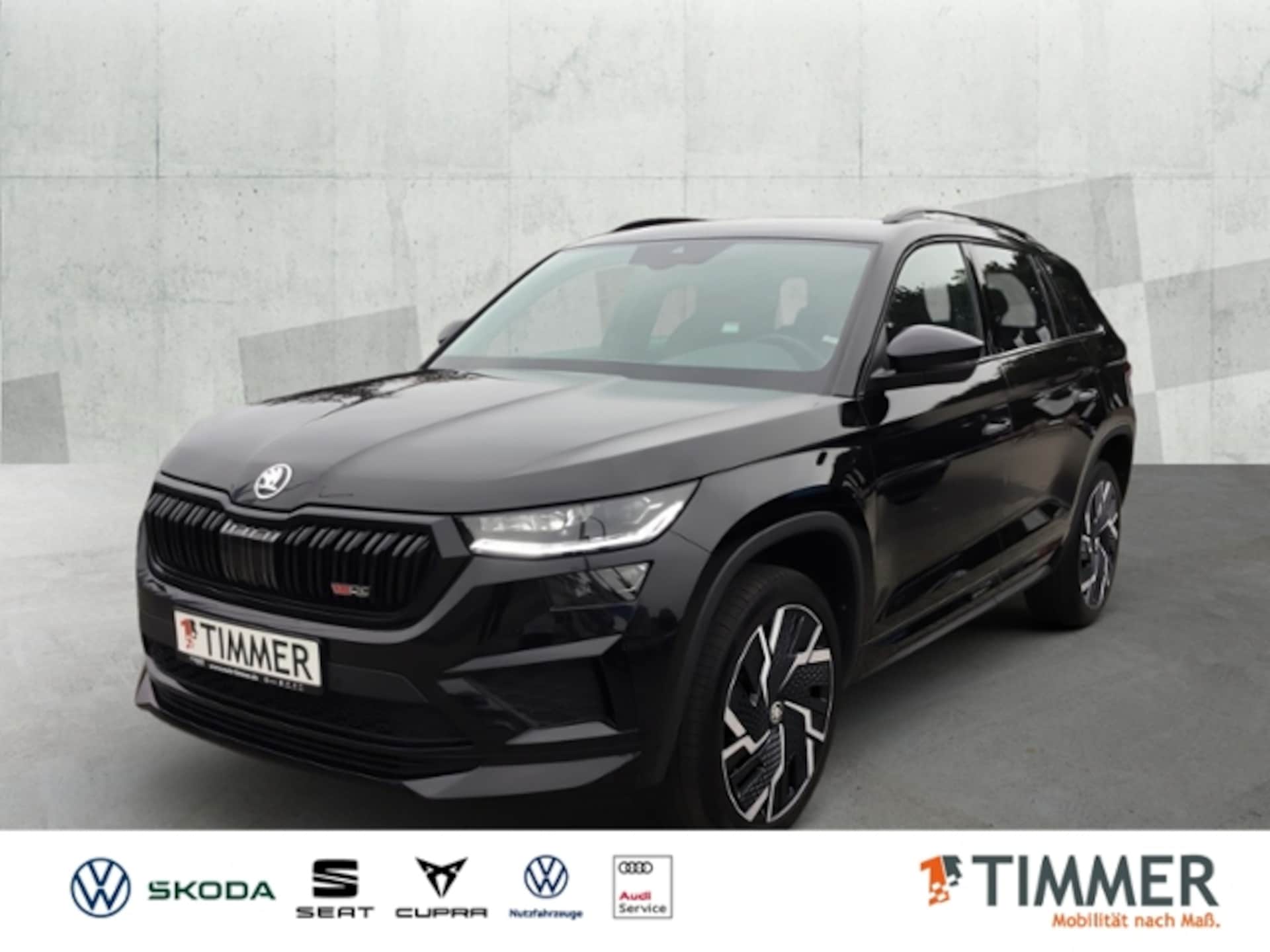 Skoda Kodiaq RS