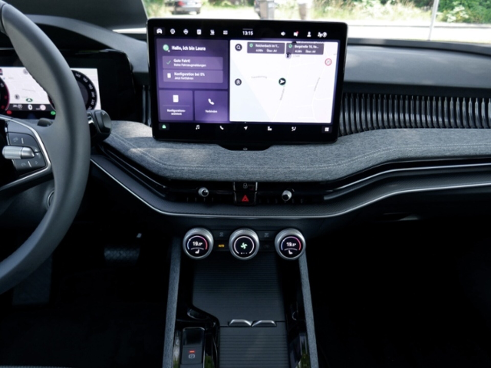 Skoda Superb Combi Selection