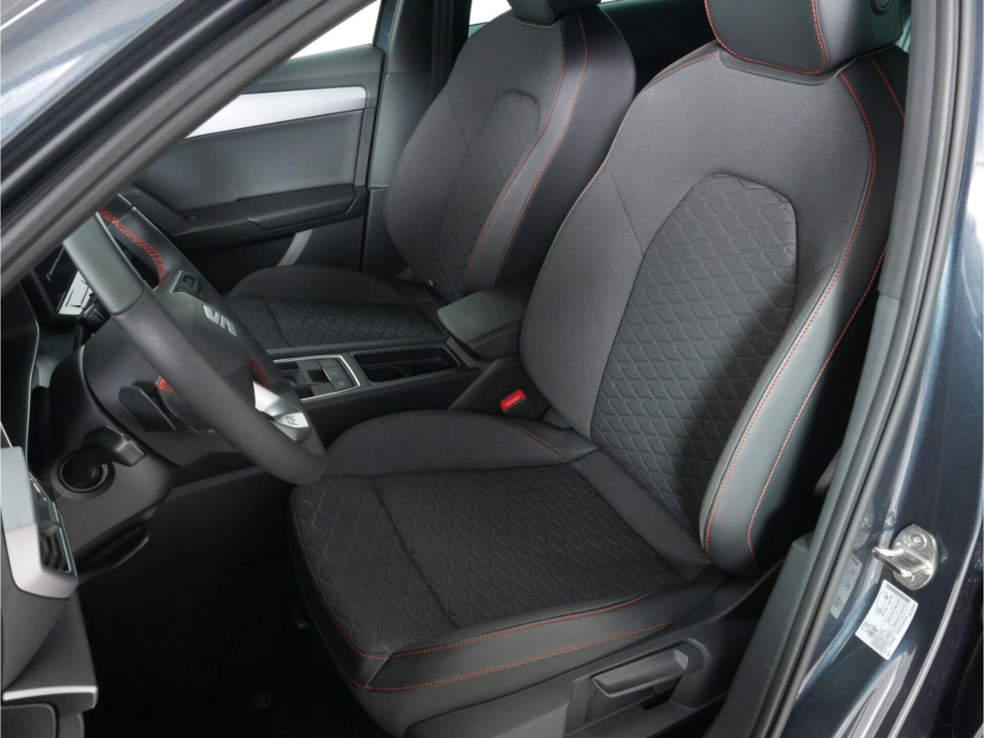 SEAT Leon Sportstourer FR