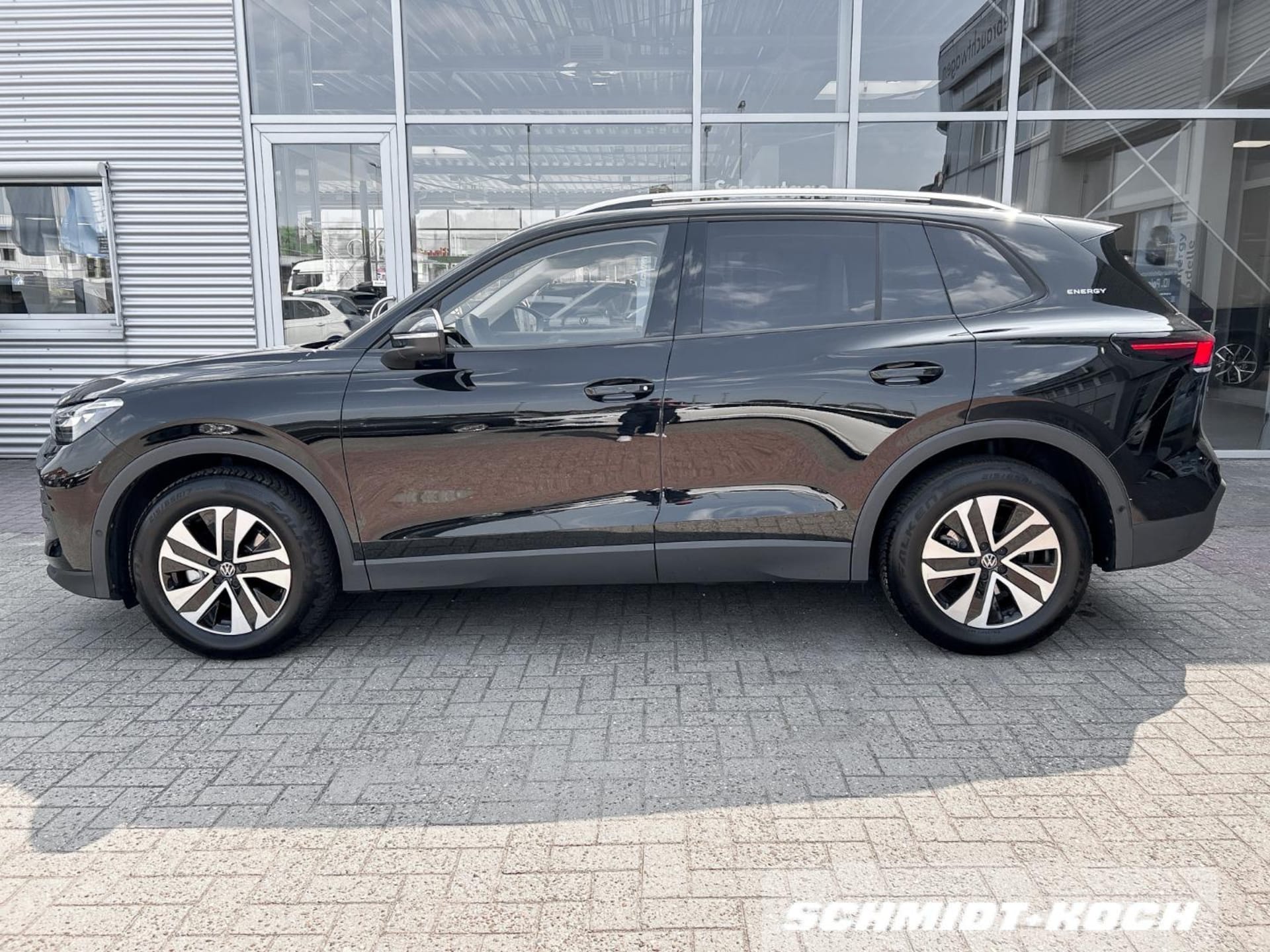 Volkswagen Tiguan ENERGY