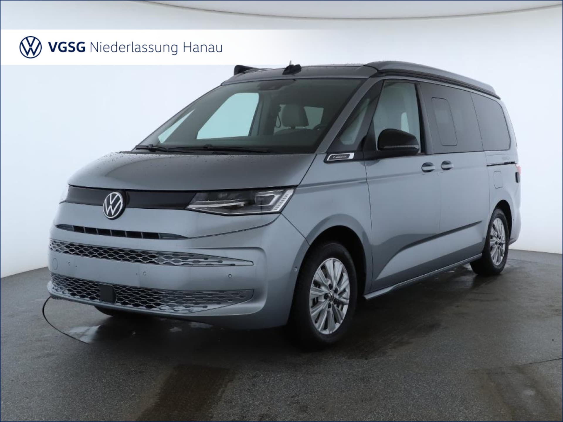 Volkswagen California Beach Tour