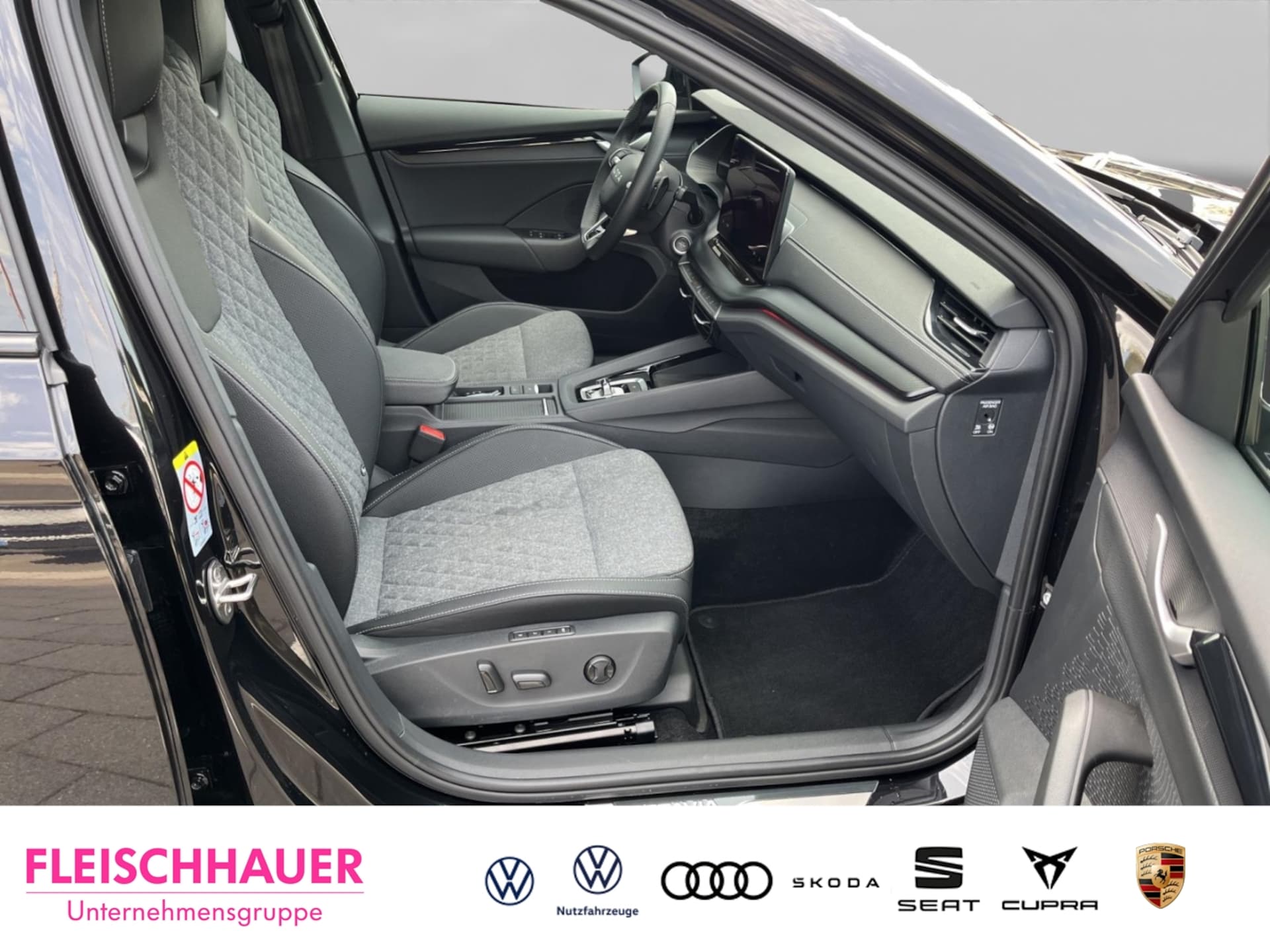 Skoda Octavia Combi Sportline