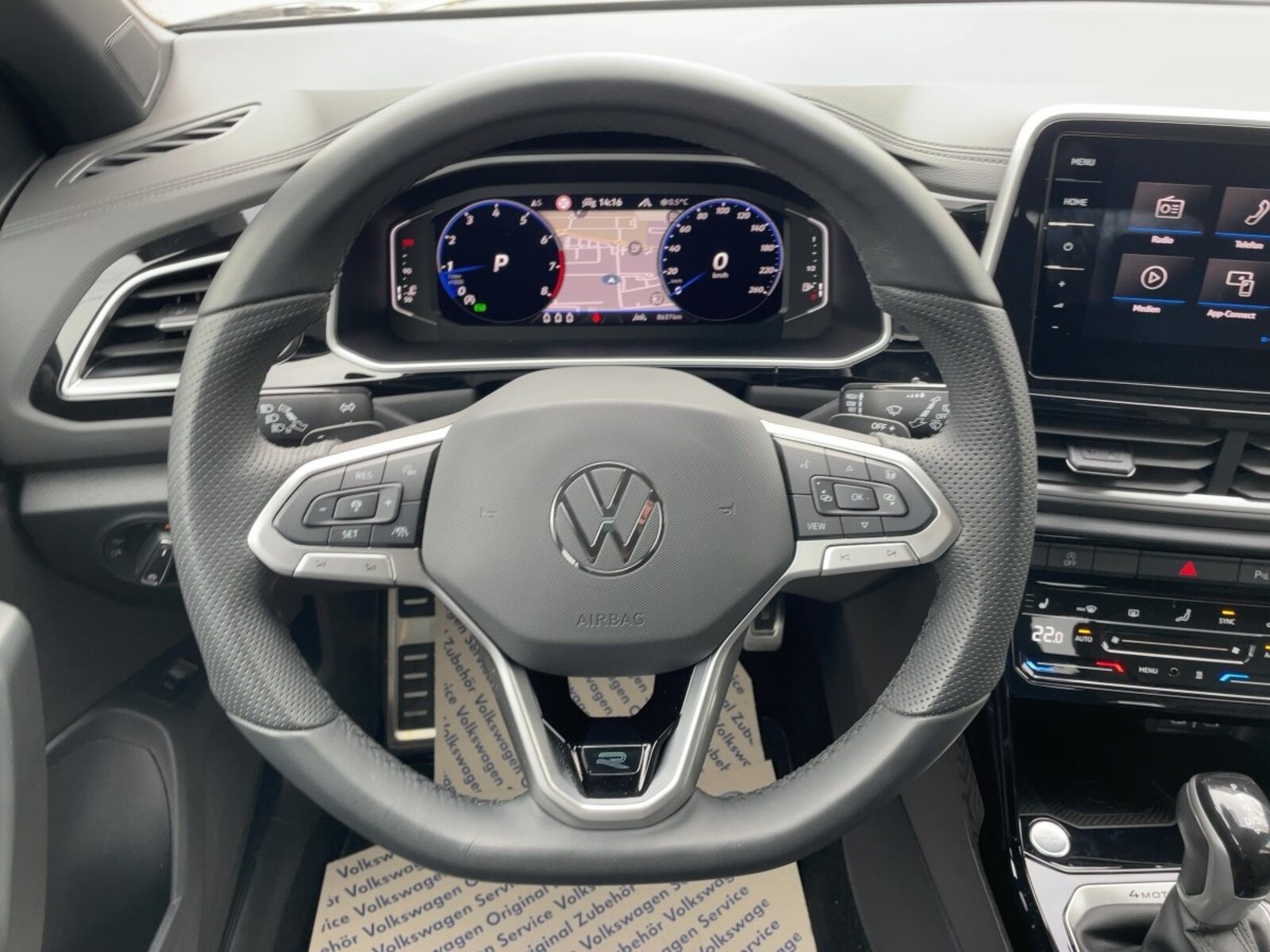Volkswagen T-Roc – Bild 12