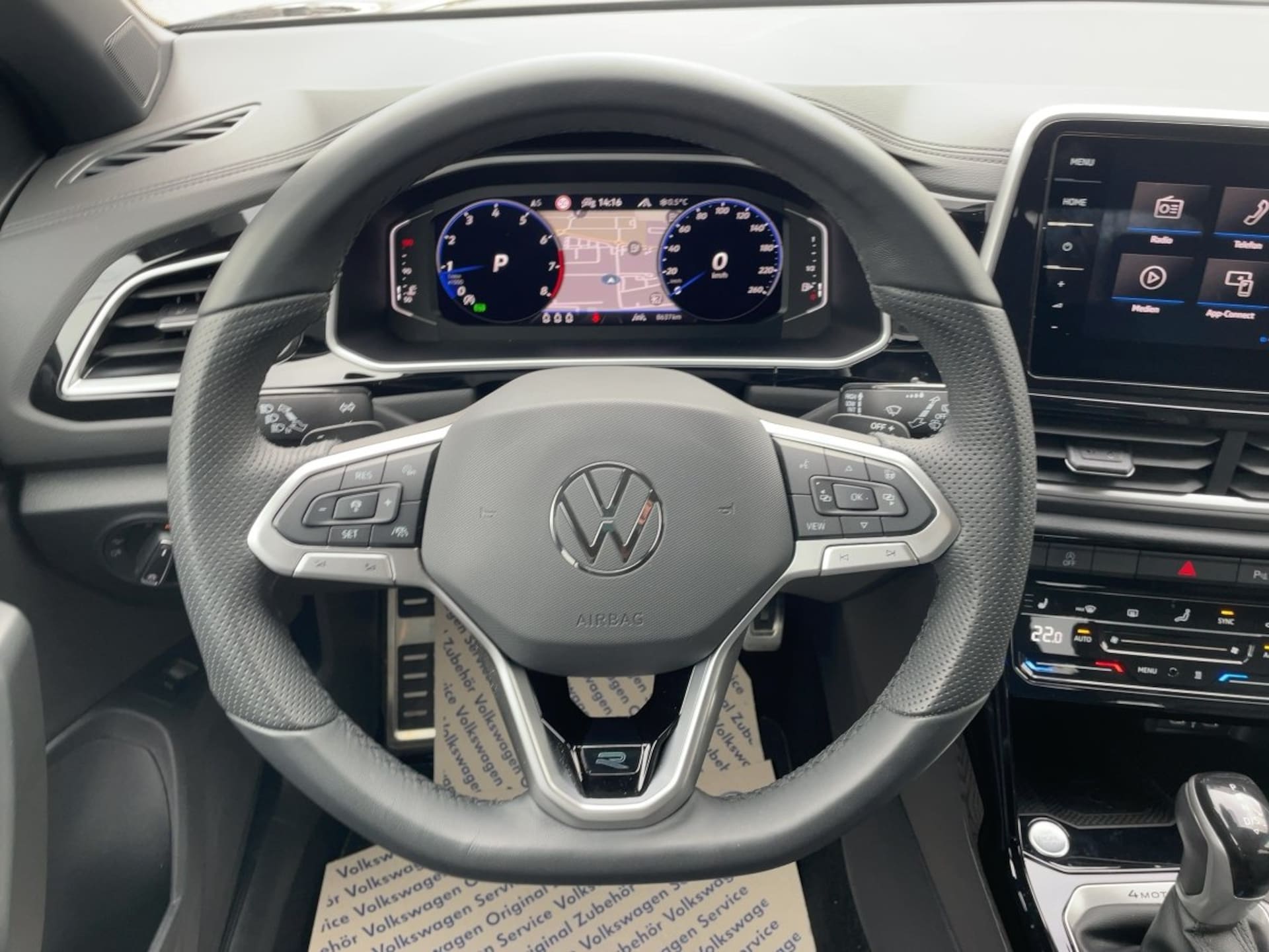 Volkswagen T-Roc R-Line