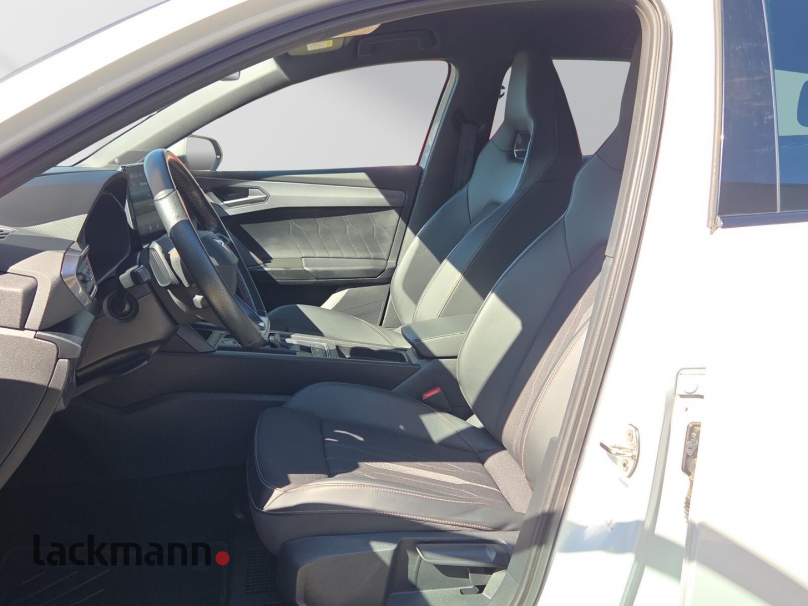 CUPRA Leon Sportstourer – Bild 8