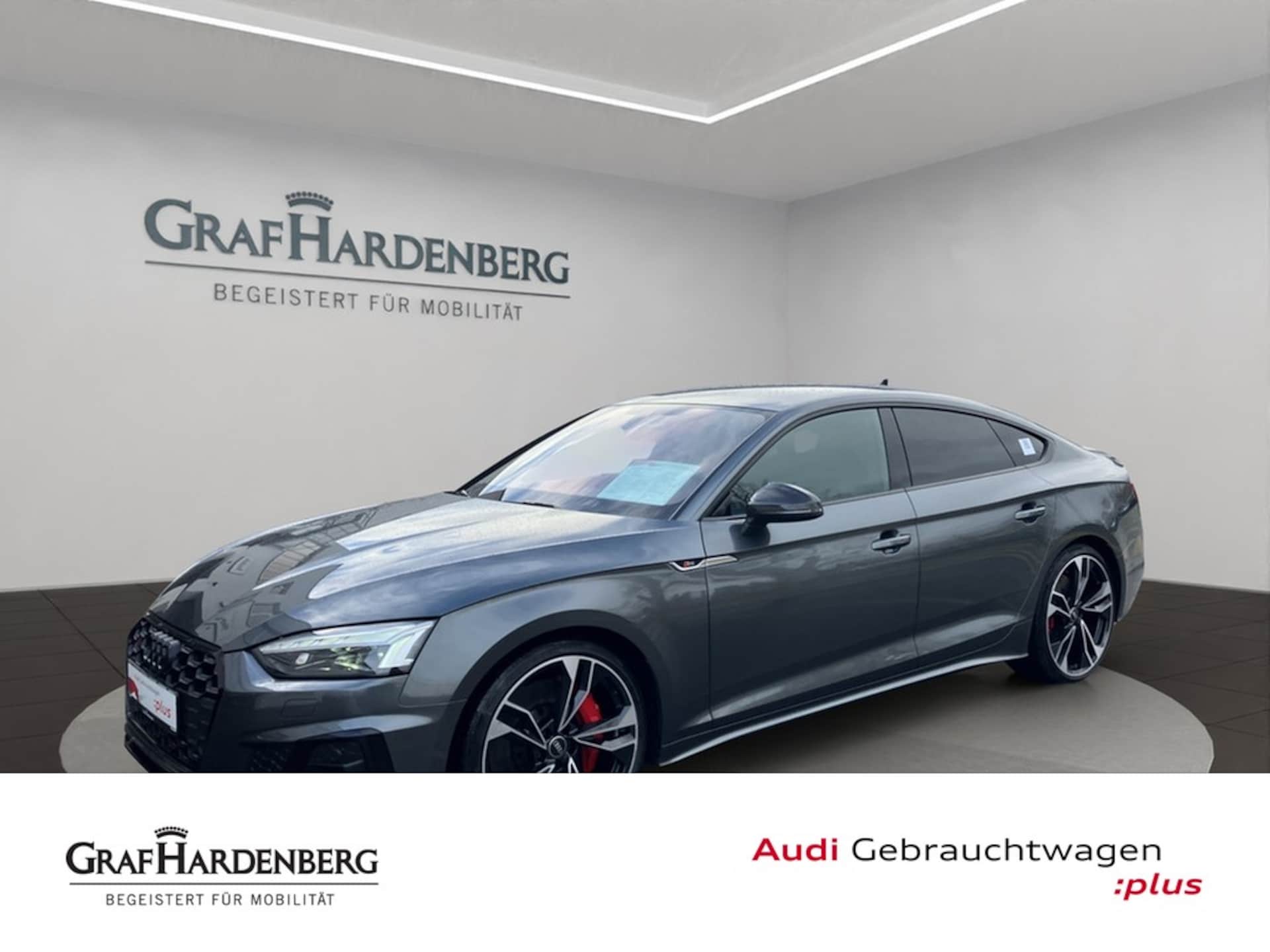 Audi S5 Sportback 2023