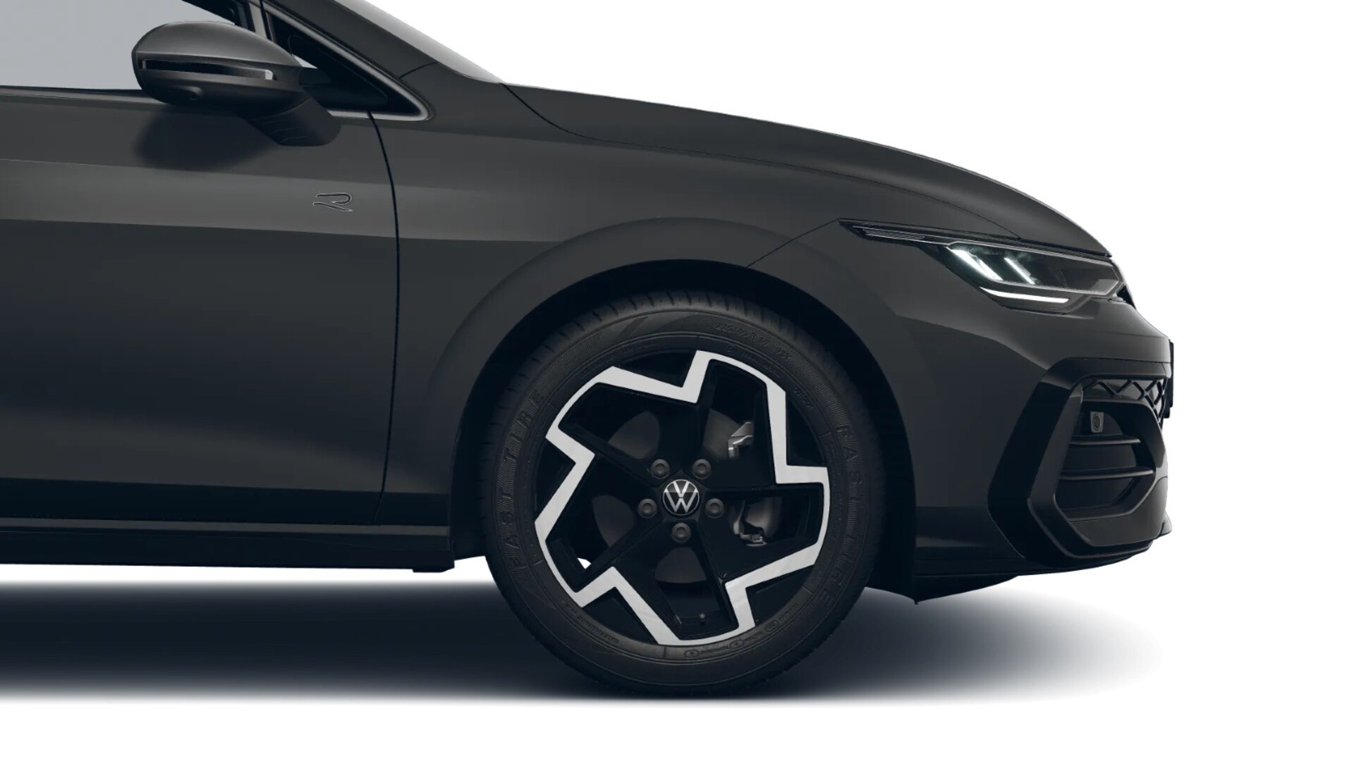 Volkswagen Golf R-Line