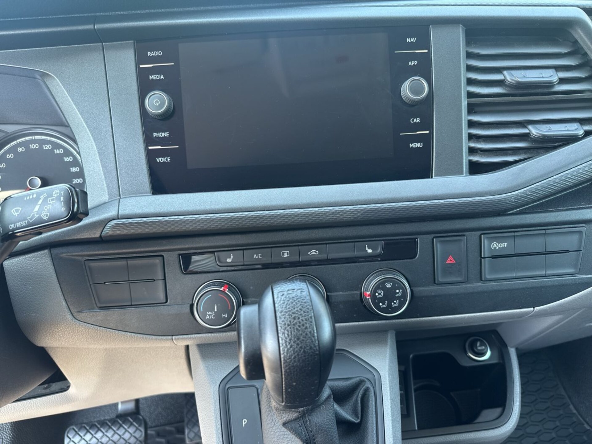 Volkswagen T6.1 Transporter Kasten kurzer Radstand