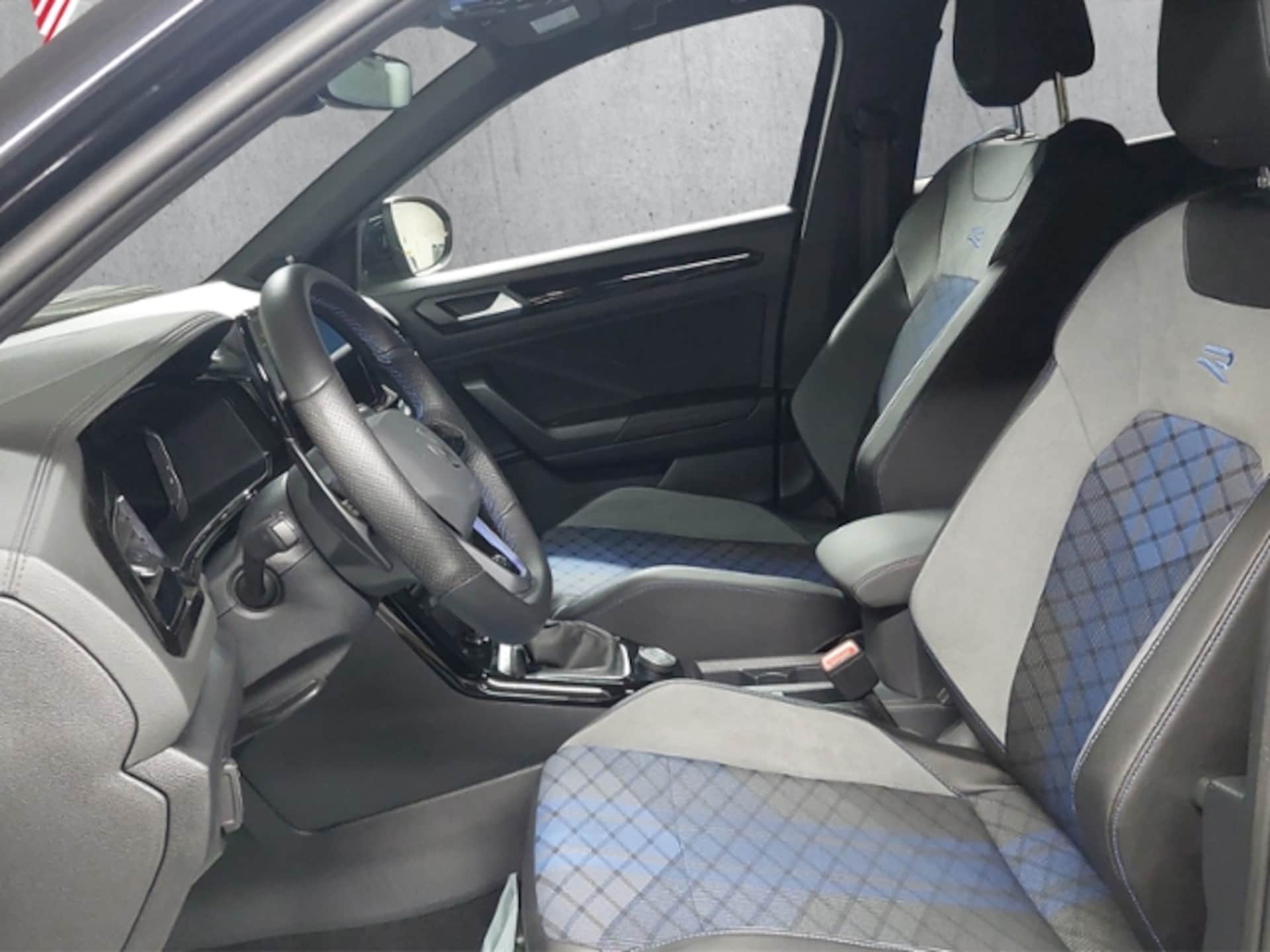 Volkswagen T-Roc R